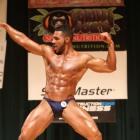 David  McDonald - NPC Vancouver USA Natural & Tanji Johnson 2013 - #1